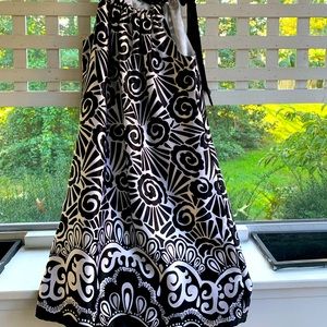 White House Black Market Size 2 dress